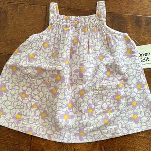 NWT open edit 18m dress
